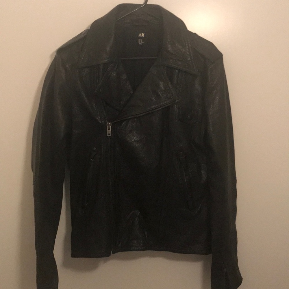 Biker jacket - Picture 2 of 3